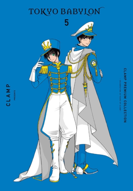 9781975373337-CLAMP Premium Collection Tokyo Babylon, Vol. 5