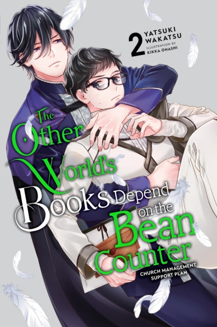 9781975373733-The Other World's Books Depend on the Bean Counter, Vol. 2 (light novel)