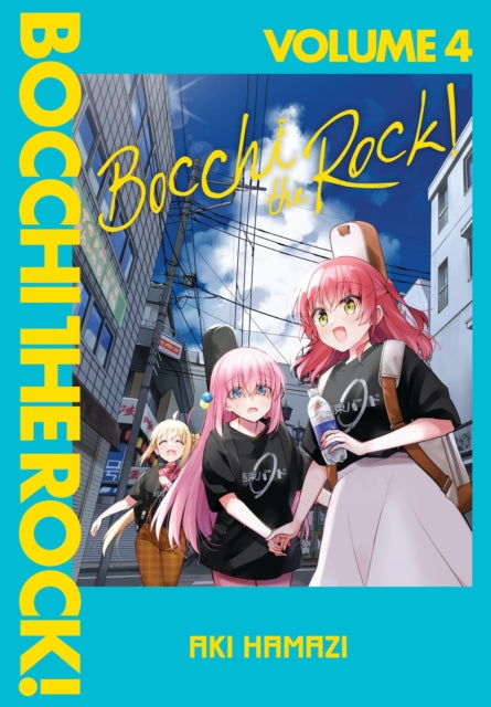 9781975378066-Bocchi the Rock!, Vol. 4