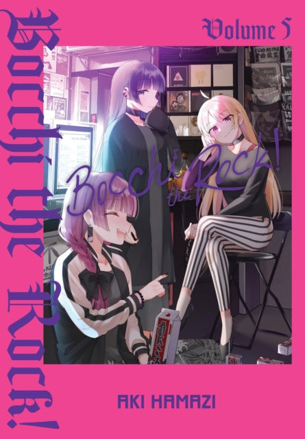 9781975378080-Bocchi the Rock!, Vol. 5
