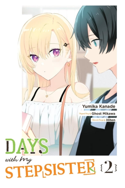 9781975378998-Days with My Stepsister, Vol. 2 (manga)