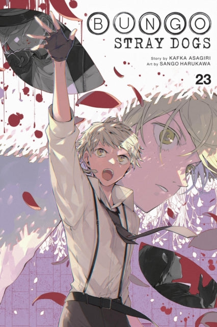 9781975379018-Bungo Stray Dogs, Vol. 23