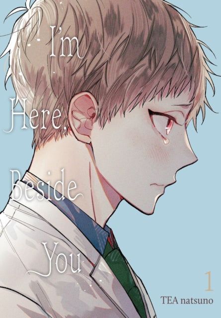 9781975389246-I'm Here, Beside You, Vol. 1