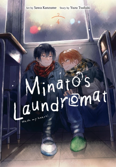 9781975390143-Minato's Laundromat, Vol. 4