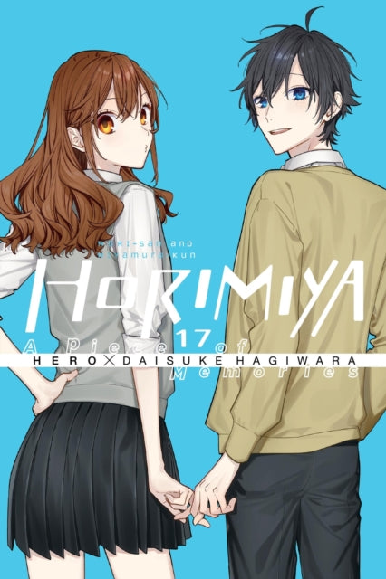 9781975391423-Horimiya, Vol. 17 - Special Edition