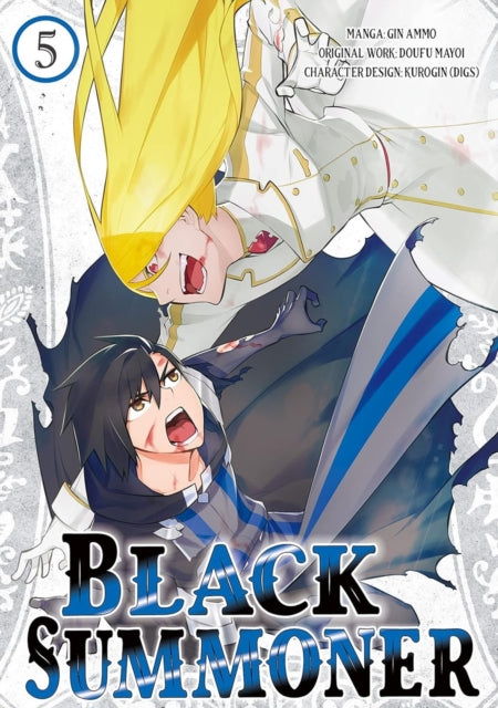 9781975392260-Black Summoner, Vol. 5 (manga)