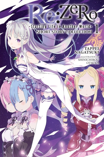 9781975392512-Re:ZERO -Starting Life in Another World- Short Story Collection, Vol. 1 (light novel)