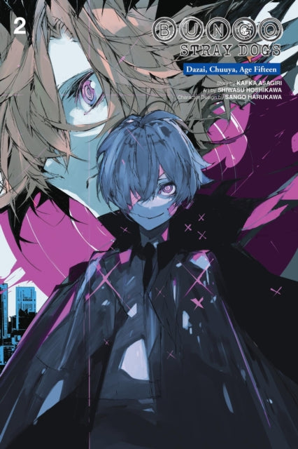 9781975392789-Bungo Stray Dogs: Dazai, Chuuya, Age Fifteen, Vol. 2