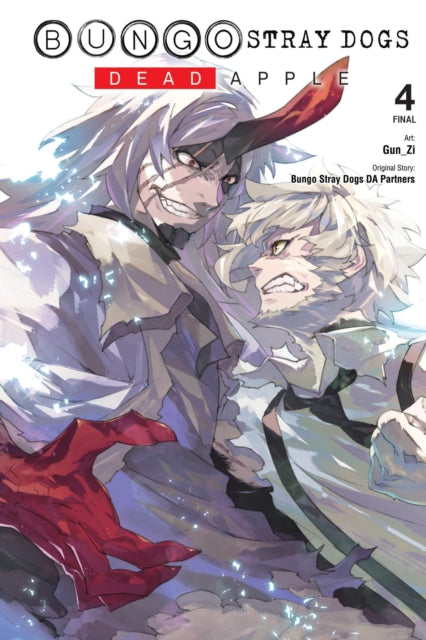 9781975394509-Bungo Stray Dogs: Dead Apple, Vol. 4