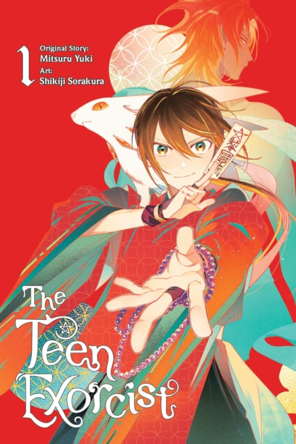 9781975398880-The Teen Exorcist, Vol. 1 (manga)