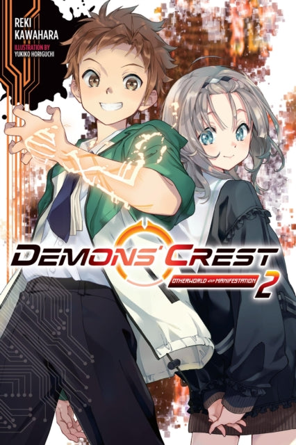 9781975398903-Demons' Crest, Vol. 2 (light novel)