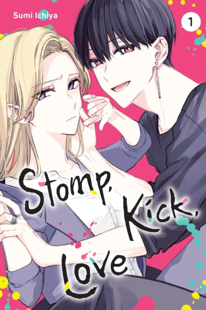 9781975399702-Stomp, Kick, Love, Vol.1