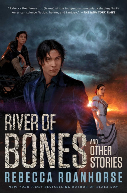 9781982153816, River of Bones and Other Stories