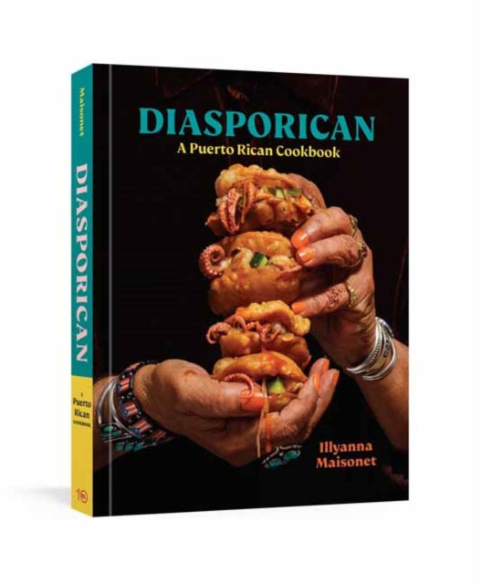 9781984859761-Diasporican : A Puerto Rican Cookbook