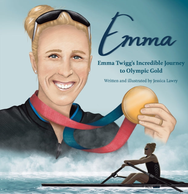 9781990003646-Emma : Emma Twigg's inspirational journey to Olympic gold