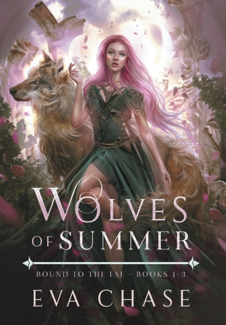 9781990338908-Wolves of Summer : Bound to the Fae - Books 1-3