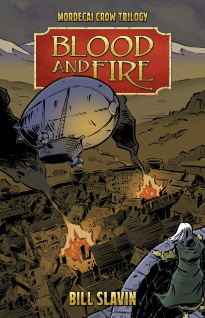 9781998489381, Blood and Fire