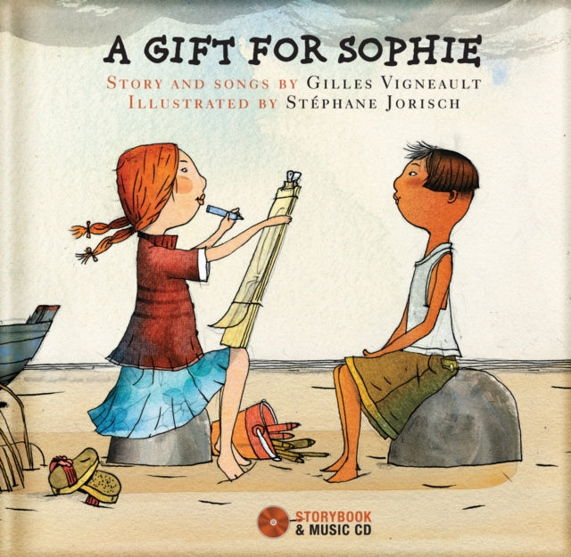 9782923163987-A Gift for Sophie