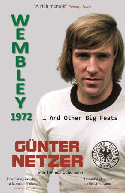 9782954711126-Wembley 1972 : ... And Other Big Feats