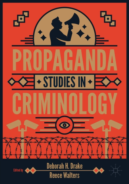 9783032102959, Propaganda Studies in Criminology