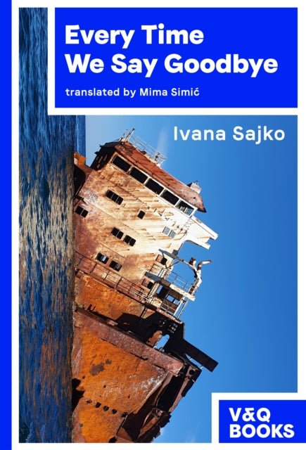 9783863914455, Every Time We Say Goodbye