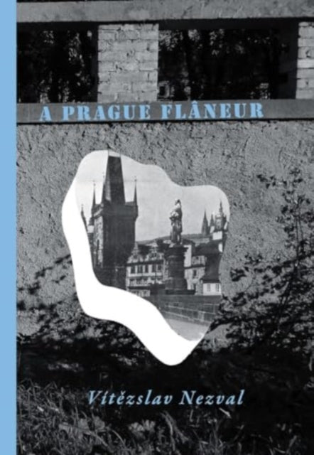 9788088628002-A Prague Flaneur