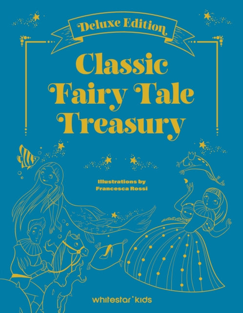 9788854422018, Classic Fairy Tale Treasury : Deluxe Edition