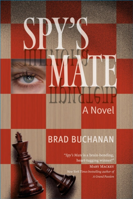 9789083488233, Spy's Mate : A Novel