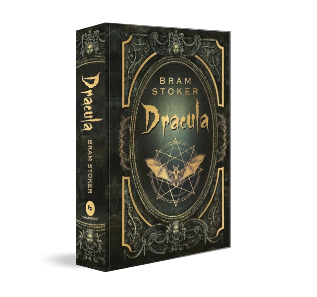 9789354403781-Dracula : Deluxe Hardbound Edition