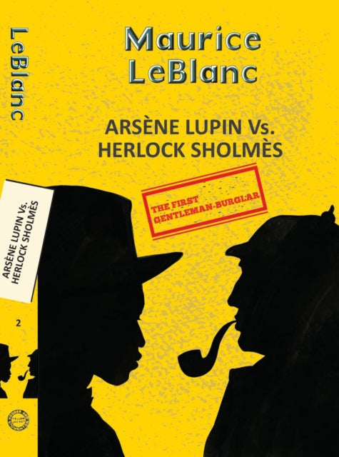 9789357310000, Arsene Lupin 2: Arsene Lupin Vs. Herlock Sholmes