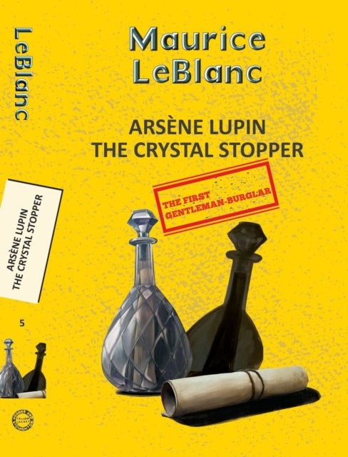 9789357310130, Arsene Lupin 5: The Crystal Stopper