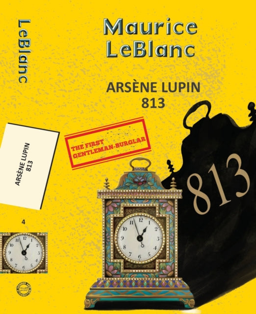 9789357310246, Arsene Lupin 4: 813