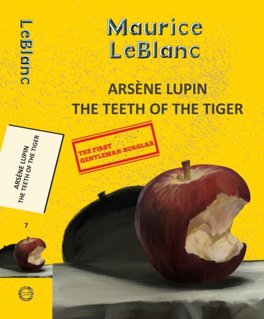 9789357310437, Arsene Lupin 7: The Teeth of the Tiger