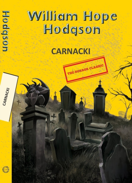 9789357310444, Carnacki