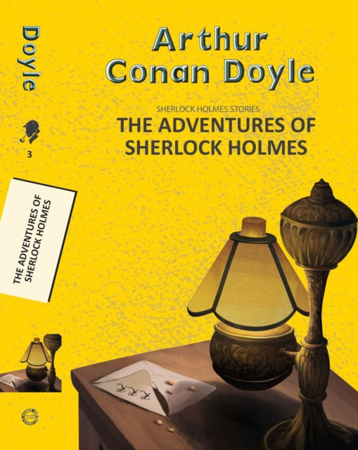 9789357310581, The Adventures of Sherlock Holmes