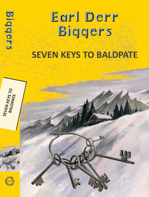 9789357310628, Seven Keys to Baldpate