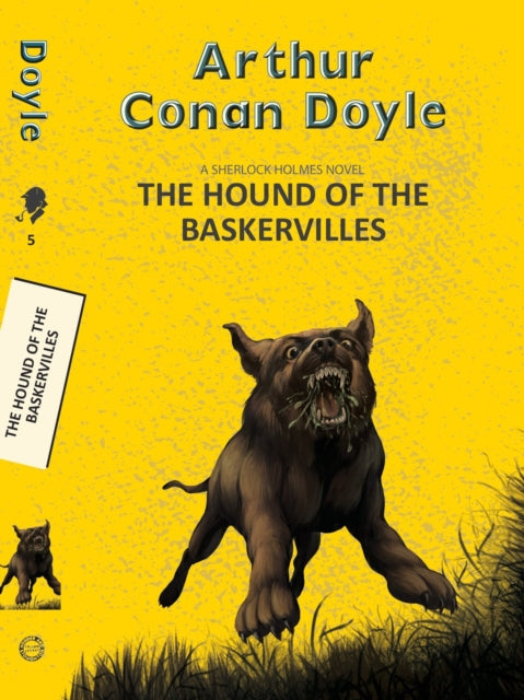 9789357310666, The Hound of the Baskervilles