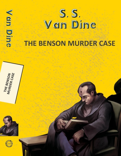 9789357310949, The Benson Murder Case