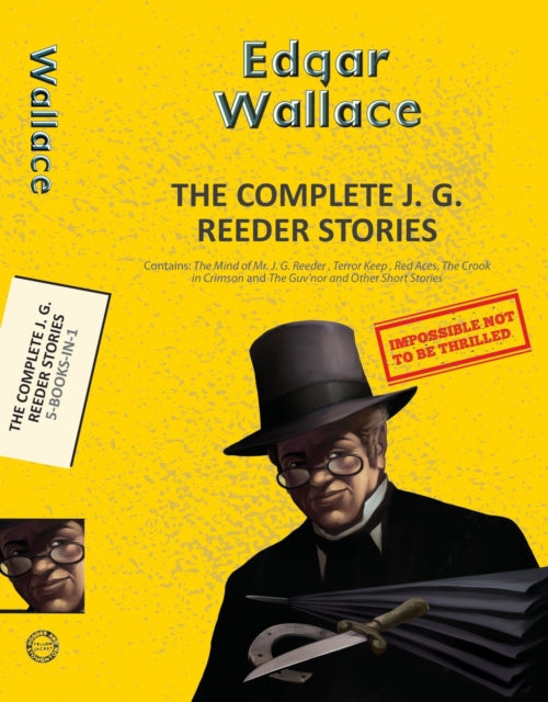 9789357310963, The Complete JG Reeder