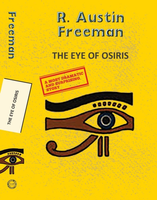 9789357311137, The Eye of Osiris