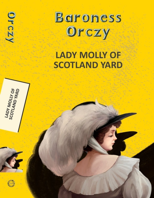 9789357311212, Lady Molly of Scotland Yard