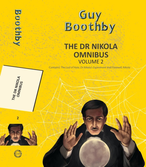 9789357311403, The Dr Nikola Omnibus Vol 2