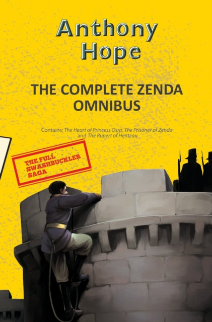 9789357311427, The Complete Zenda Omnibus