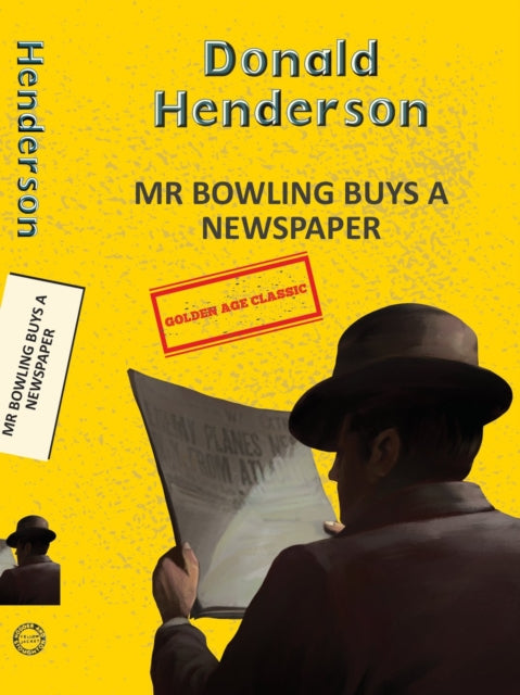 9789357311472, Mr Bowling Buys A Newspaper