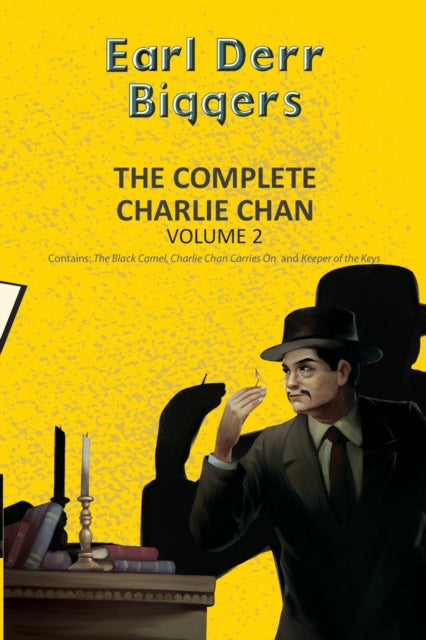 9789357311519, The Complete Charlie Chan Vol 2