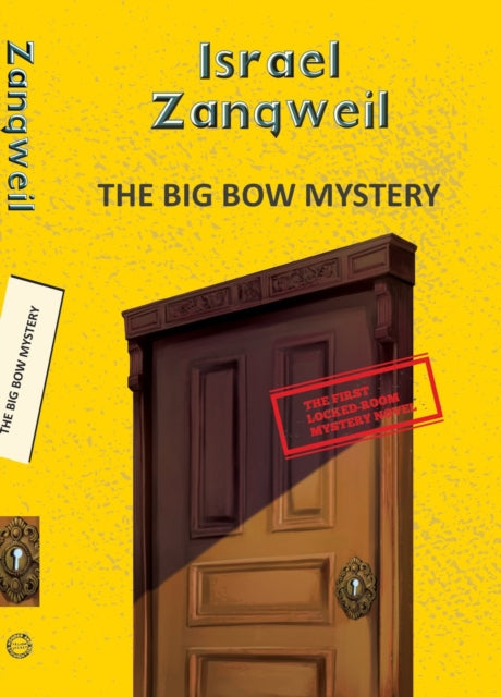 9789357311526, The Big Bow Mystery