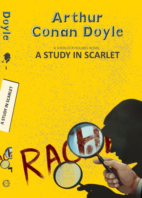 9789357311564, A Study in Scarlet