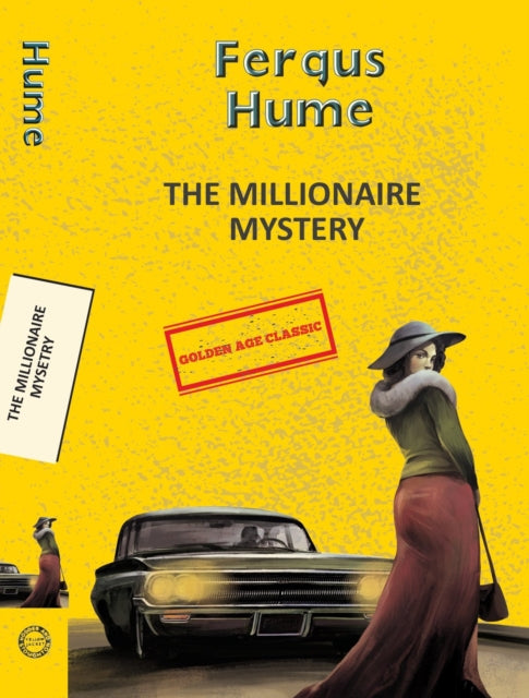 9789357311571, The Millionaire Mystery