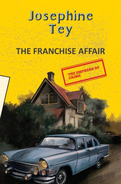 9789357311595, The Franchise Affair
