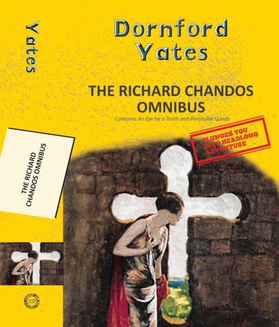 9789357312127, The Richard Chandos Omnibus